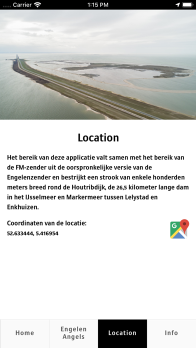 Screenshot 3 of Engelen/Angels App