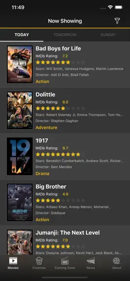 Game screenshot Cinema Qatar - Lite mod apk