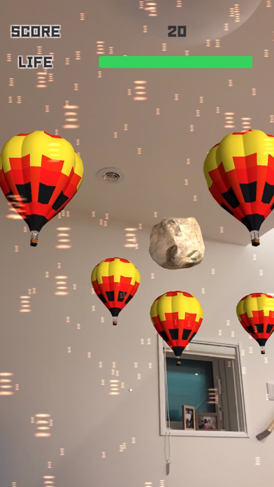 Screenshot #2 pour SeriousBalloon