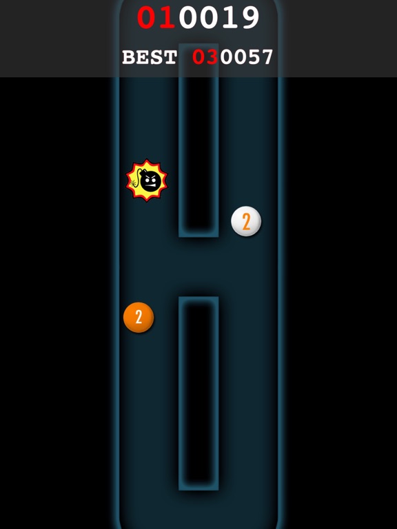 Screenshot #4 pour 2048 In The Line