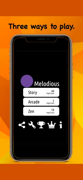 Game screenshot Melodious mod apk