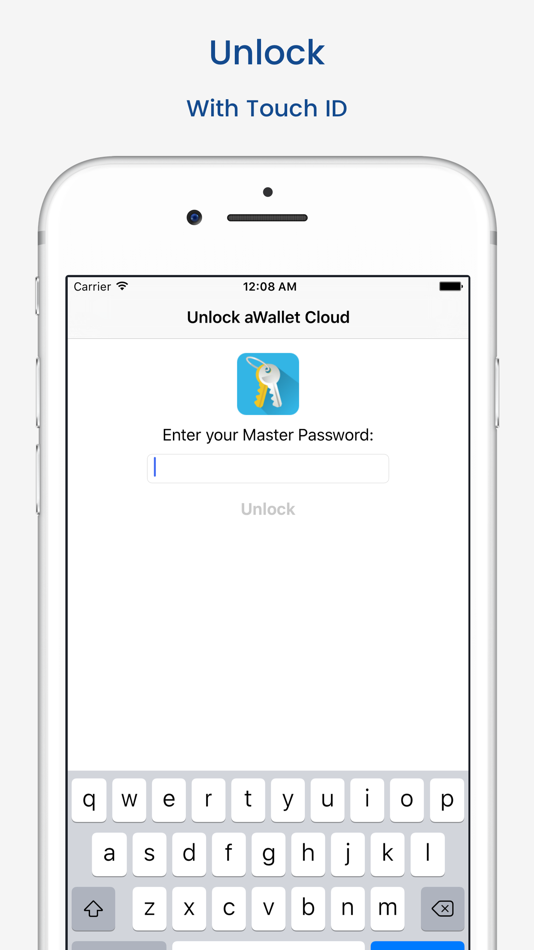 #5. aWallet Password Manager (iOS) 由: Petr Synek