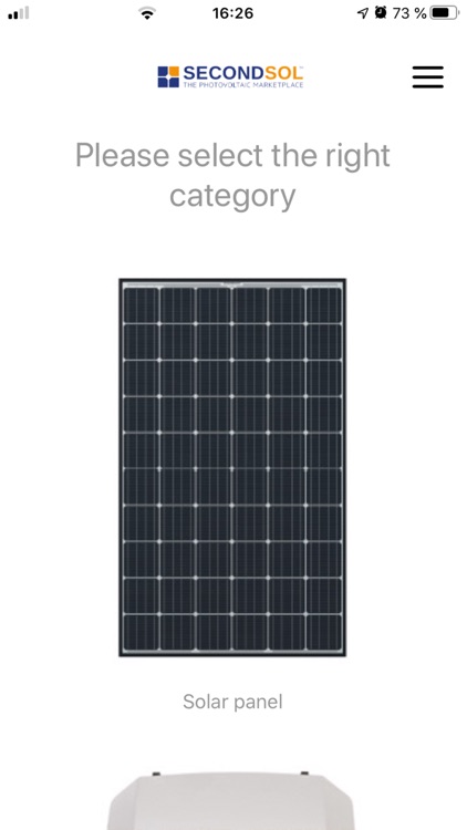 SecondSol PV Spare Parts