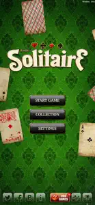 Elite Klondike Solitaire screenshot #2 for iPhone