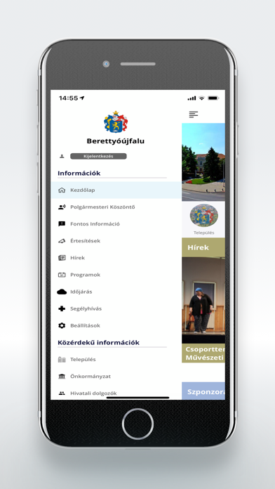 Screenshot #2 pour Berettyóújfalu