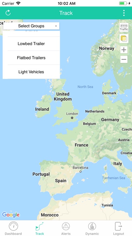 InfoLocate V2.0 screenshot-5