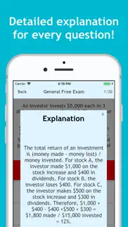 series 65 exam center iphone screenshot 3