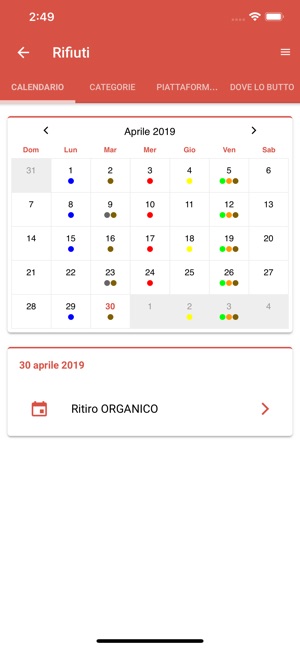 Cureggio Smart(圖4)-速報App