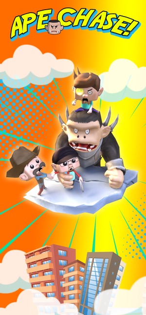 FGTeeV Ape Chase!(圖1)-速報App