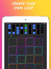 drum pad editor айпад изображения 3