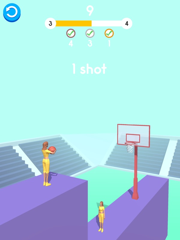 Ball Pass 3D screenshot 7