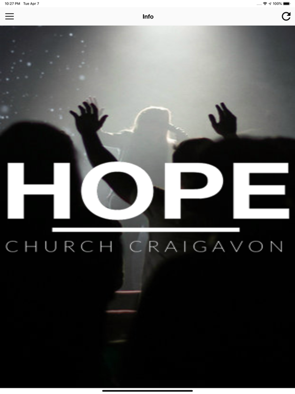 Screenshot #5 pour Hope Church