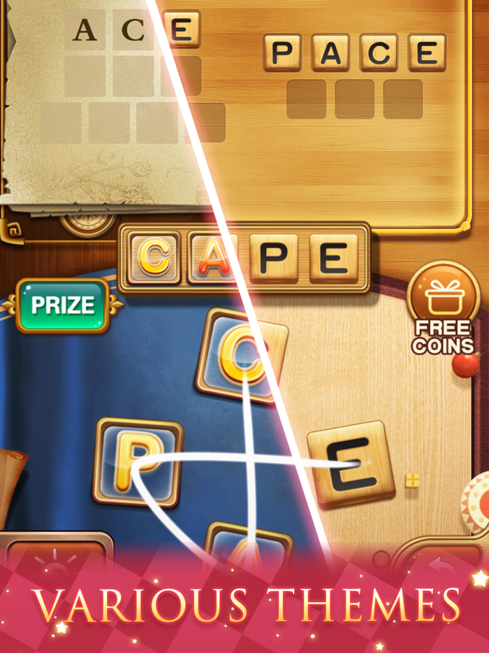 Word Finder - Word Connect