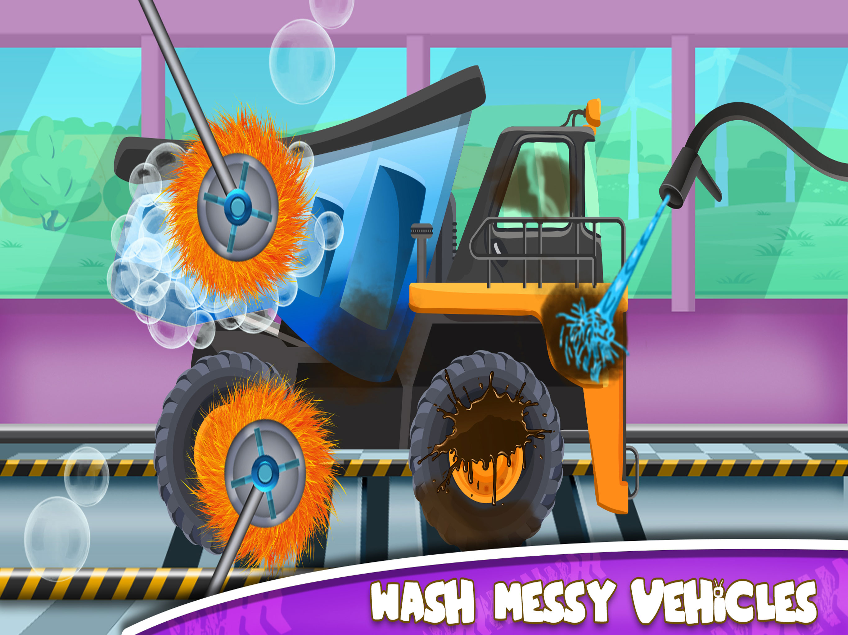 Crane Builder: Car Factory
