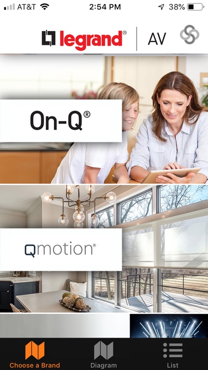 Legrand Resi Sales Sync