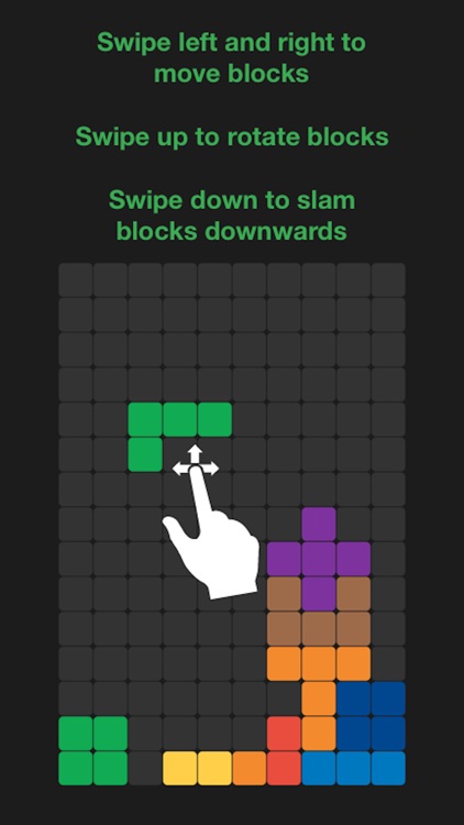 Falling Blocks - Puzzle Game screenshot-6