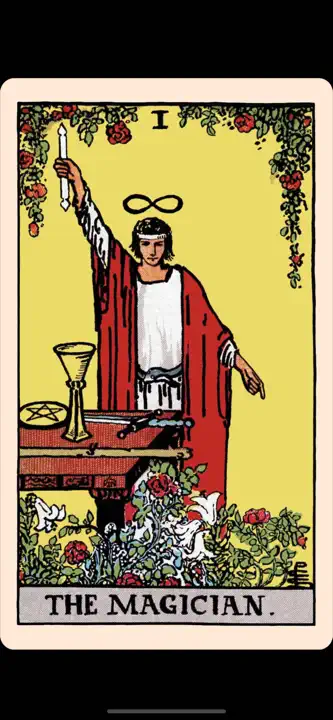 Tarot!: Screenshot 2 von 5