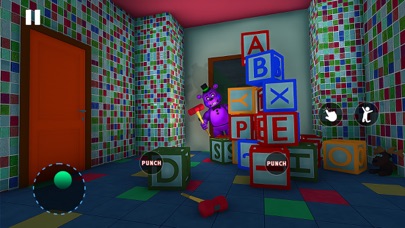 Evil Horror Toy - Scary Nights Screenshot