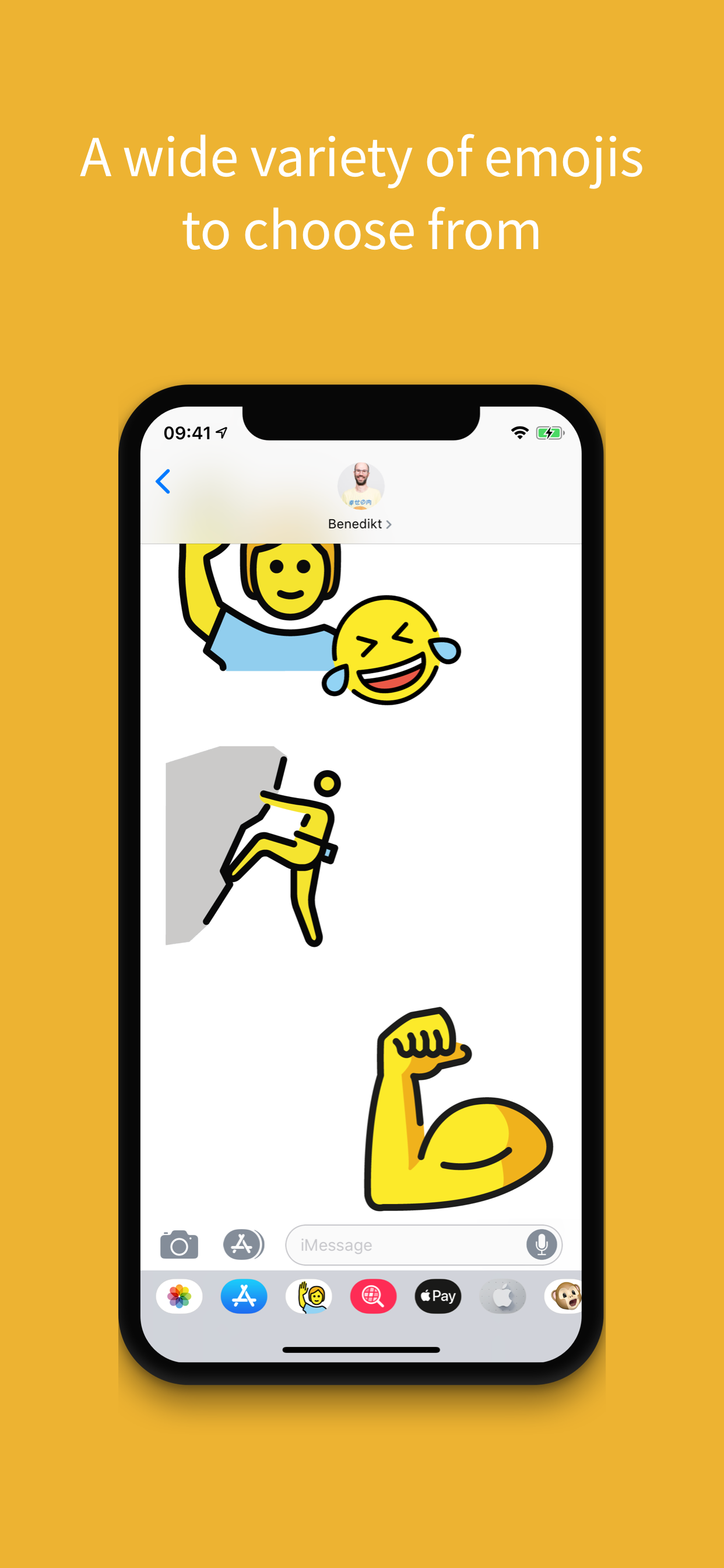 OpenMoji screenshot 12