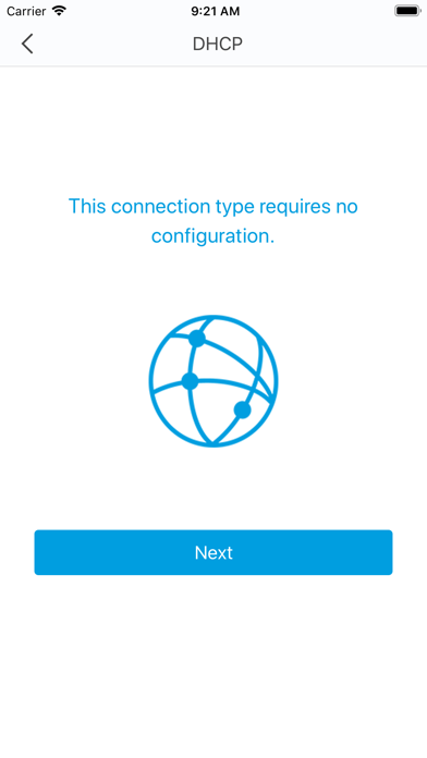 Screenshot #1 pour Innbox Mesh Wi-Fi