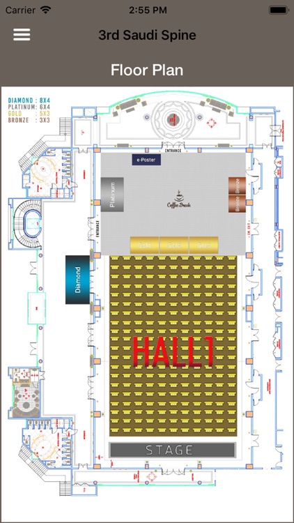 3rd Saudi Spine Conference screenshot-4