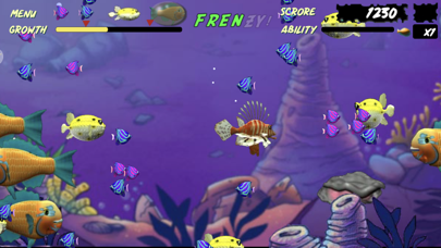 Let Me Eat : Feeding Frenzy Screenshot