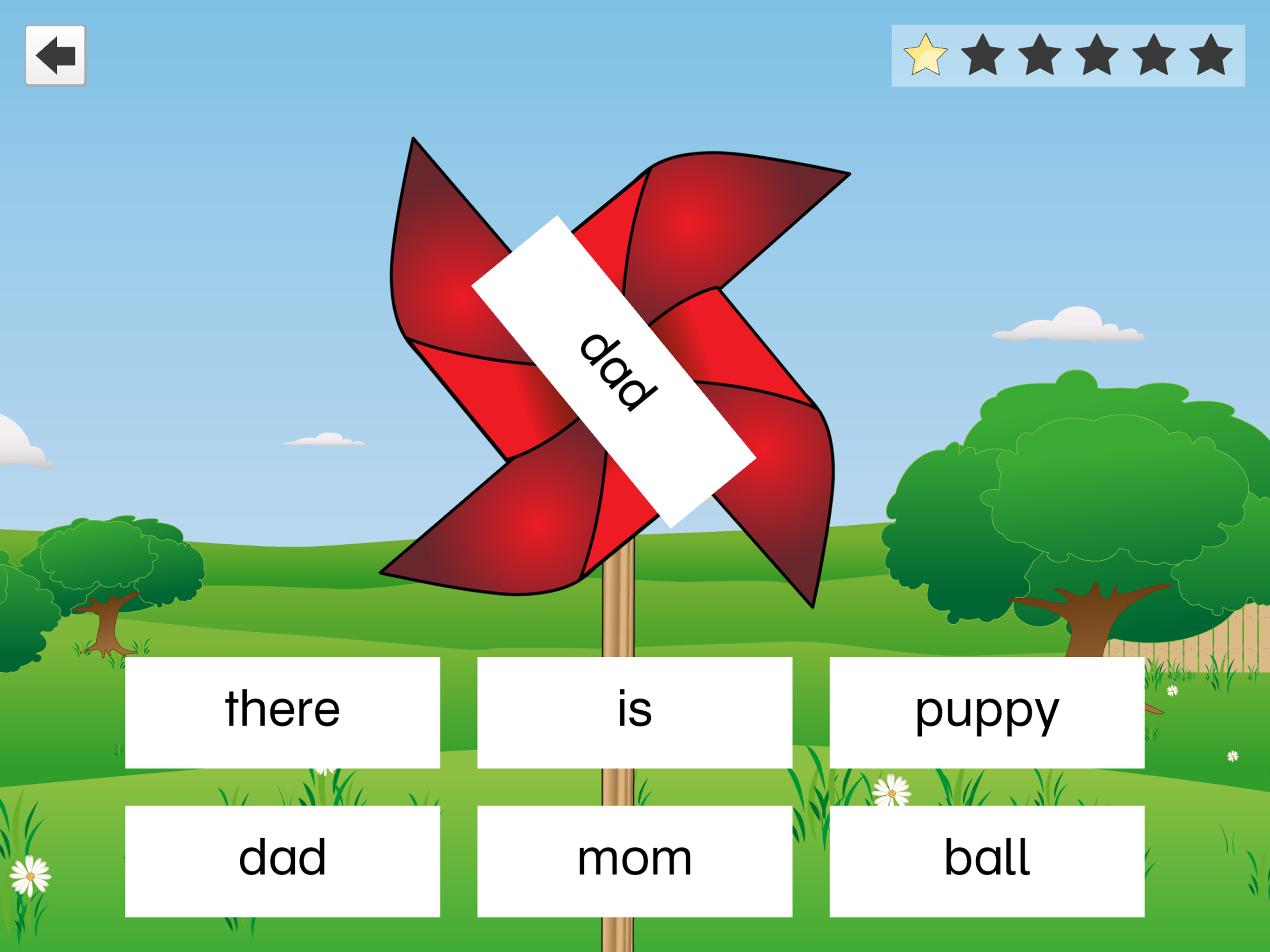 FlashWords AAC screenshot 9