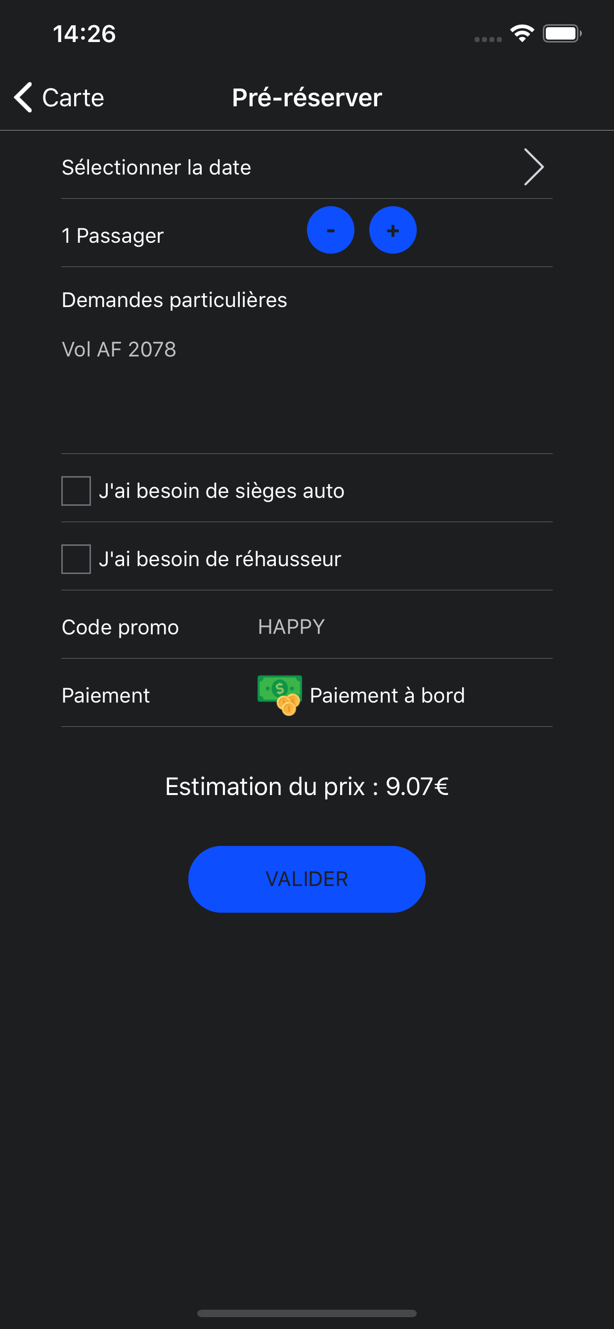 VANETLIMO screenshot 5