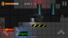 Super Retro Bot screenshot