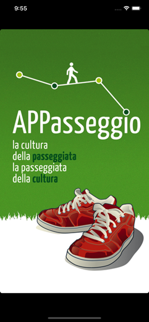 Appasseggio - Itinerari(圖1)-速報App