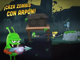 Captura de Pantalla 3 Zombie Catchers iphone