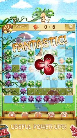 Game screenshot Kango Islands: Connect Flowers hack