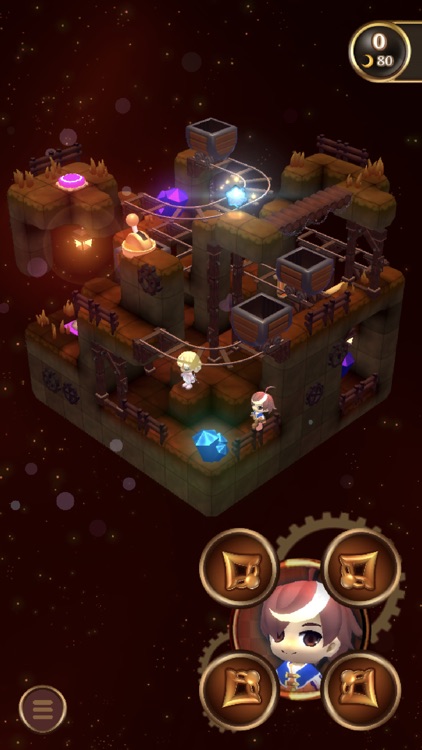 Journey of Nayuta and Comet screenshot-6