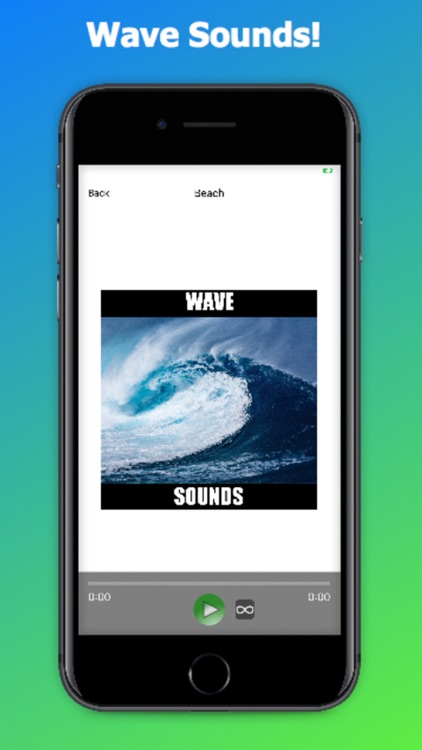Wave Sounds!