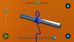 Fishing Knots Real 3D PE screenshot