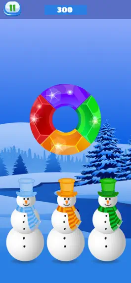 Game screenshot Color Match Jump apk