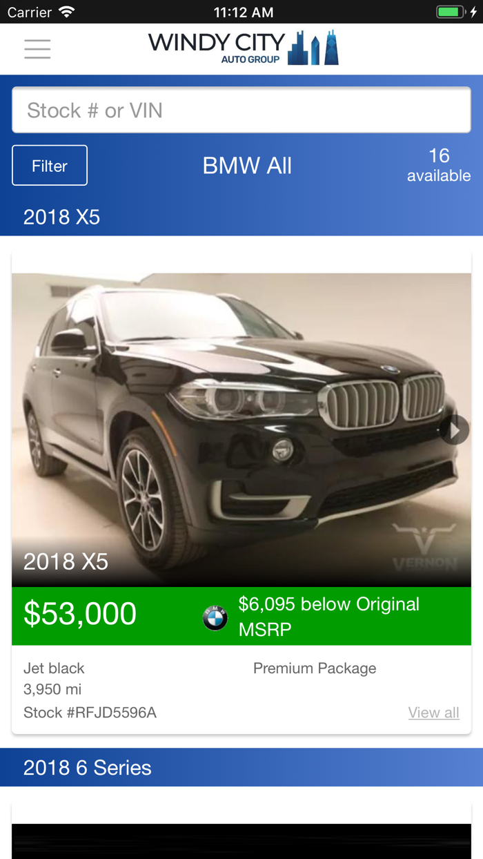 MAX Digital Showroom