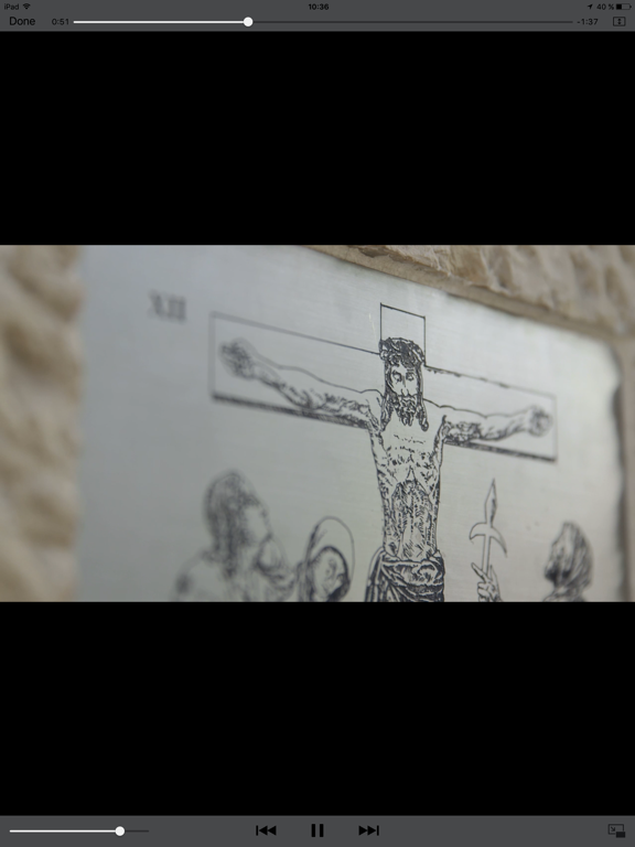 Screenshot #6 pour Via Dolorosa: Way of the Cross