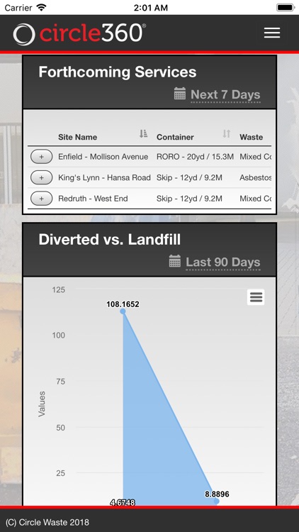 Circle360 screenshot-3