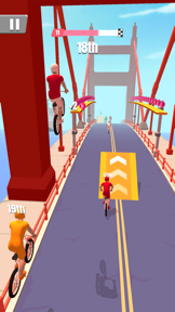 Bike Rush screenshot