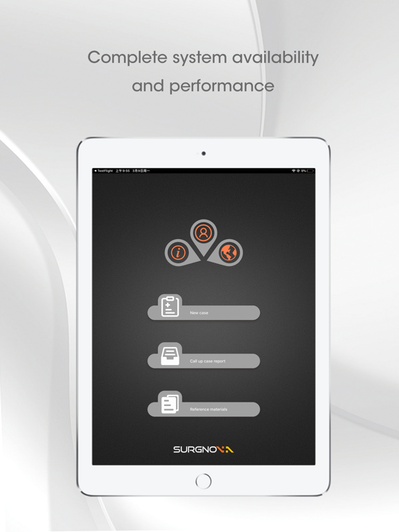 Screenshot #5 pour DOPHI MWA Planning System