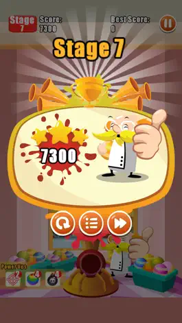 Game screenshot Professor Bubble - 1000 Stages hack
