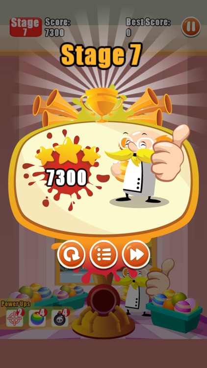 Professor Bubble - 1000 Stages