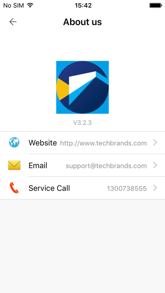 #4. Nextech SmartCam (iOS) 由: Techbrands by Electus Distribution