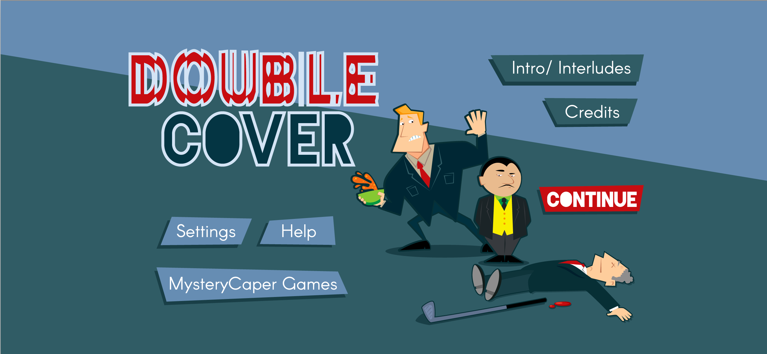 Double Cover