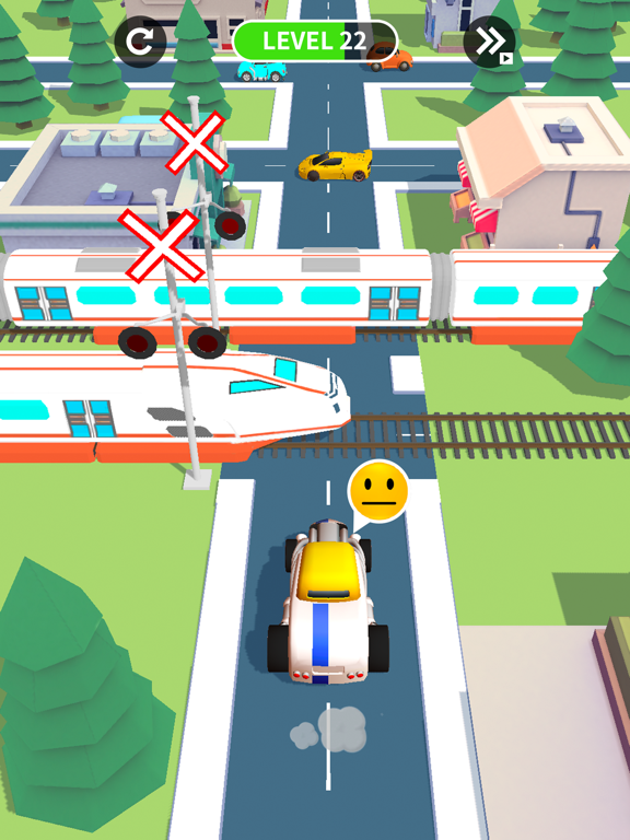 Screenshot #5 pour Car Games 3D