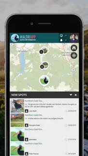 waldrapp | spotteron iphone screenshot 4