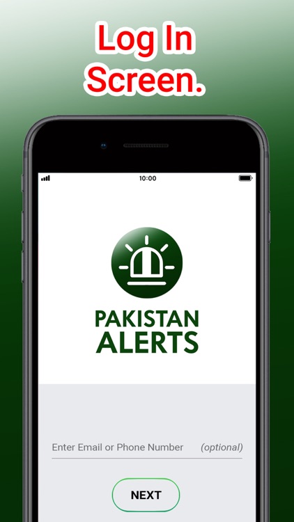 Pakistan Alerts