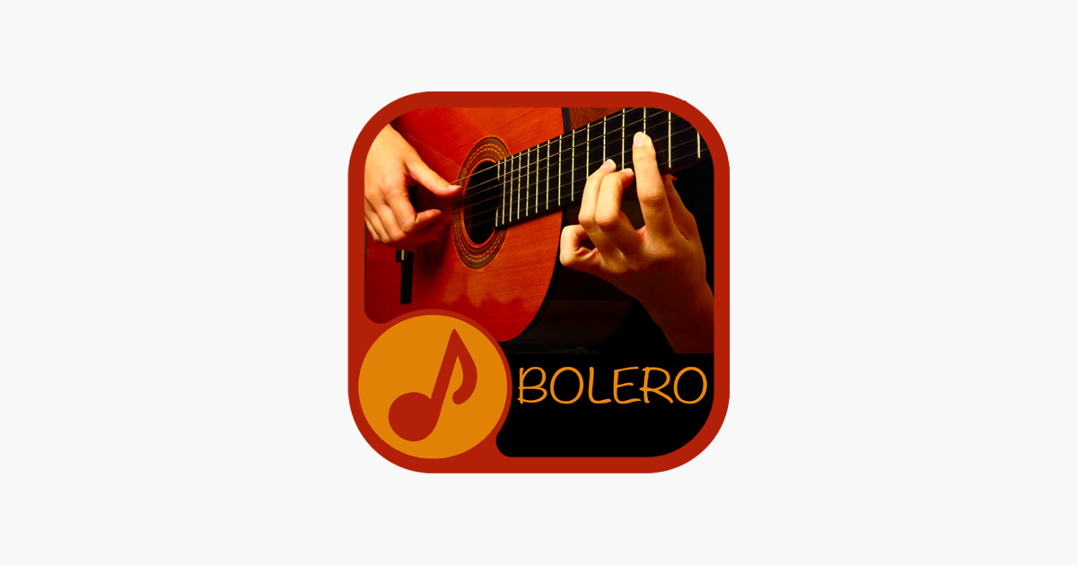 Musica Bolero App Store'da