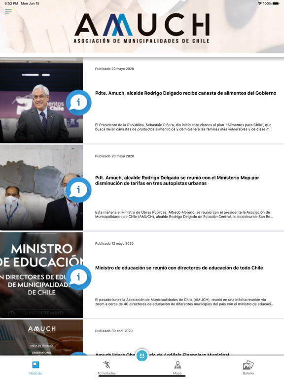 Screenshot #4 pour AMUCH